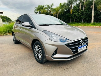 Hyundai HB20 1.0 T-GDI Evolution (Aut) 2020