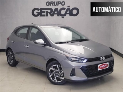 Hyundai HB20 1.0 T-GDI Platinum Plus (Aut) 2023