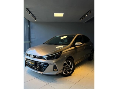 Hyundai HB20 1.0 T-GDI Platinum Plus (Aut) 2024