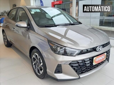 Hyundai HB20 1.0 T-GDI Platinum Plus (Aut) 2024