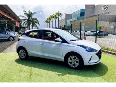 Hyundai HB20 1.0 Vision (BlueAudio) 2022