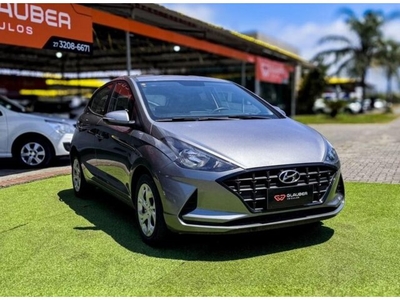 Hyundai HB20 1.0 Vision (BlueAudio) 2022