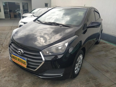 Hyundai HB20 1.6 Comfort Style (Aut) 2016