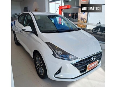 Hyundai HB20 1.6 Launch Edition (Aut) 2020