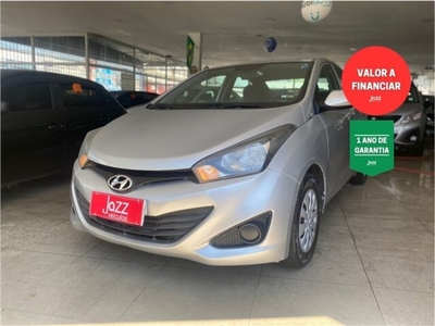 Hyundai HB20S 1.0 Comfort Plus 2015