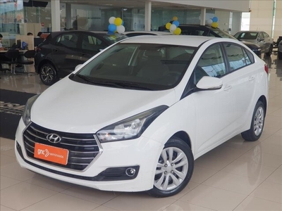 Hyundai HB20S 1.0 Comfort Plus 2017