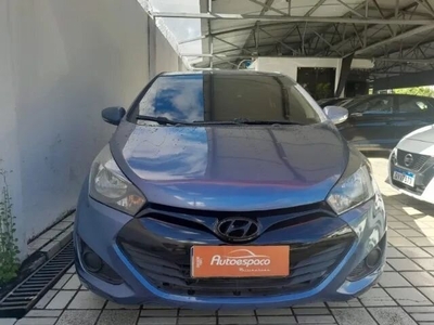 Hyundai HB20S 1.0 Comfort Style 2015