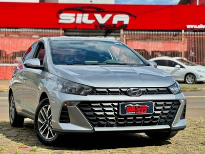 Hyundai HB20S 1.0 Limited 2023