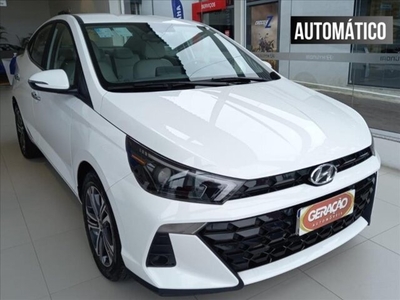 Hyundai HB20S 1.0 T-GDI Platinum Plus (Aut) 2023