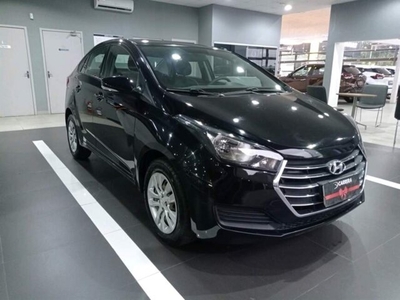 Hyundai HB20S 1.6 Comfort Plus (Aut) 2018