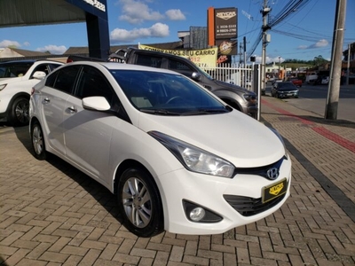 Hyundai HB20S 1.6 Premium (Aut) 2015