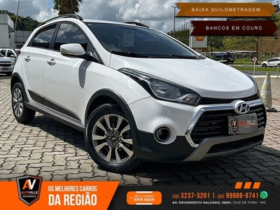 Hyundai HB20X Style 1.6 2016