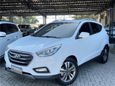 Hyundai ix35 2.0L 16v GLS Base (Flex) (Aut) 2017