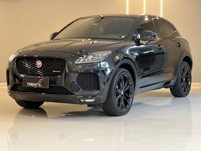 Jaguar E-PACE 2.0 P250 R-Dynamic S 4WD 2019