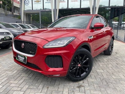 Jaguar E-PACE 2.0 P250 R-Dynamic S 4WD 2019