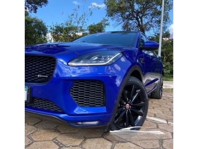 Jaguar E-PACE 2.0 P300 R-Dynamic SE 4WD 2018