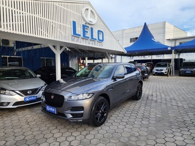 Jaguar F-PACE 2.0 Prestige 4WD 2019