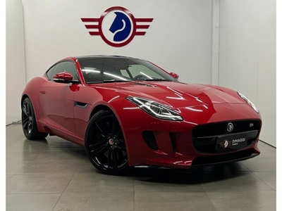 Jaguar F-TYPE F-Type 3.0 V6 S Coupe 2016