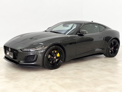 Jaguar F-TYPE P300 2.0 R-Dynamic Coupé 2021