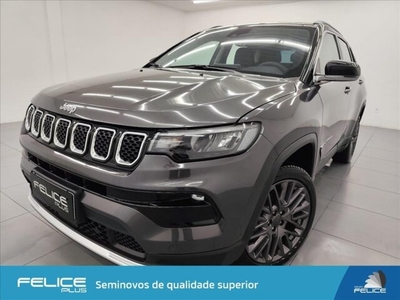 Jeep Compass 1.3 T270 Limited 2023