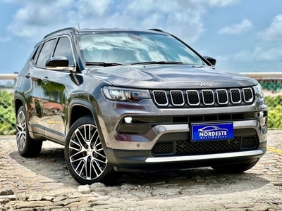 Jeep Compass 1.3 T270 Limited 2023