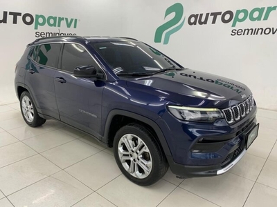 Jeep Compass 1.3 T270 Longitude 2022