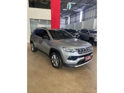 Jeep Compass 1.3 T270 Longitude 2022