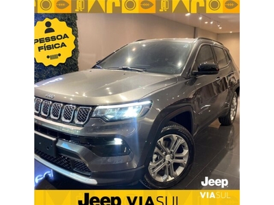 Jeep Compass 1.3 T270 Longitude 2024