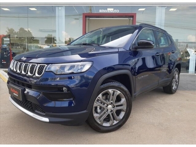 Jeep Compass 1.3 T270 Longitude 2024