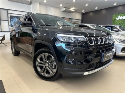 Jeep Compass 1.3 T270 Longitude 2024