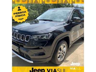 Jeep Compass 1.3 T270 Longitude 2024