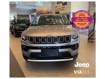 Jeep Compass 1.3 T270 Longitude 2024