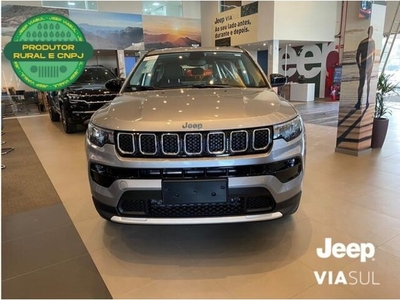 Jeep Compass 1.3 T270 Longitude 2024