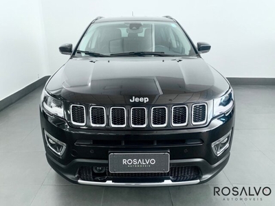 Jeep Compass 2.0 Limited (Aut) 2020