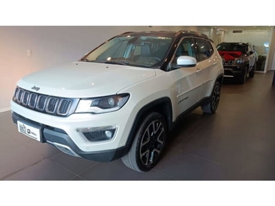 Jeep Compass 2.0 Limited (Aut) 2020