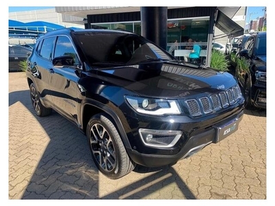 Jeep Compass 2.0 Limited (Aut) 2020