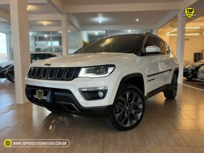 Jeep Compass 2.0 Limited (Aut) 2020