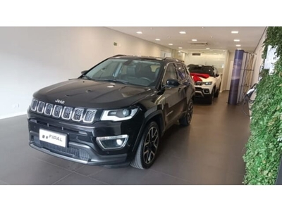 Jeep Compass 2.0 Limited (Aut) 2020