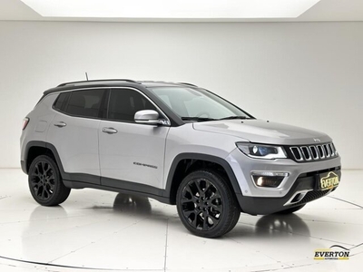 Jeep Compass 2.0 Limited (Aut) 2021