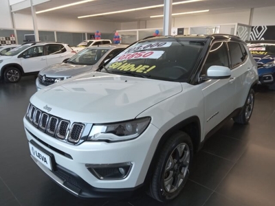 Jeep Compass 2.0 Limited (Aut) (Flex) 2017