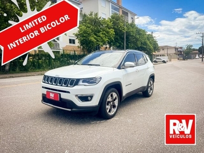 Jeep Compass 2.0 Limited (Aut) (Flex) 2018