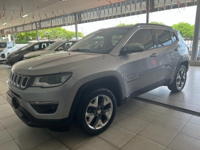 Jeep Compass 2.0 Longitude (Aut) 2020