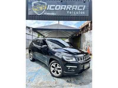 Jeep Compass 2.0 Longitude (Aut) 2020