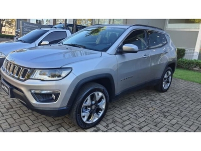 Jeep Compass 2.0 Longitude (Aut) 2020