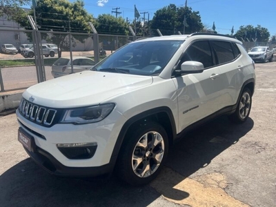 Jeep Compass 2.0 Longitude (Aut) 2020