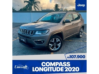 Jeep Compass 2.0 Longitude (Aut) 2020