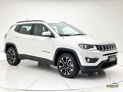 Jeep Compass 2.0 Longitude (Aut) 2021