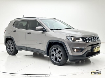 Jeep Compass 2.0 Longitude (Aut) 2021