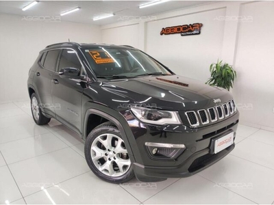 Jeep Compass 2.0 Longitude (Aut) 2021