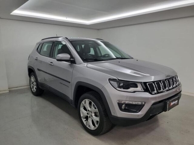 Jeep Compass 2.0 Longitude (Aut) 2021